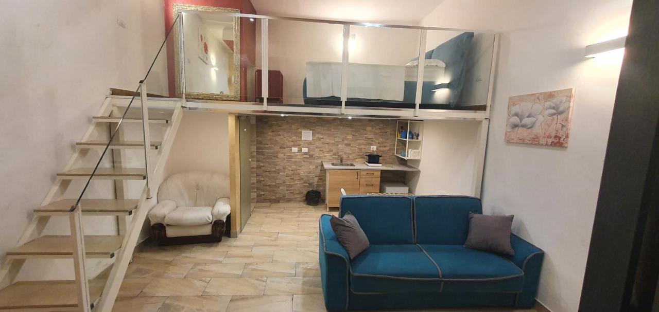 Willa Loft, Da Marieddu , Al Centro Storico Di Katania Zewnętrze zdjęcie
