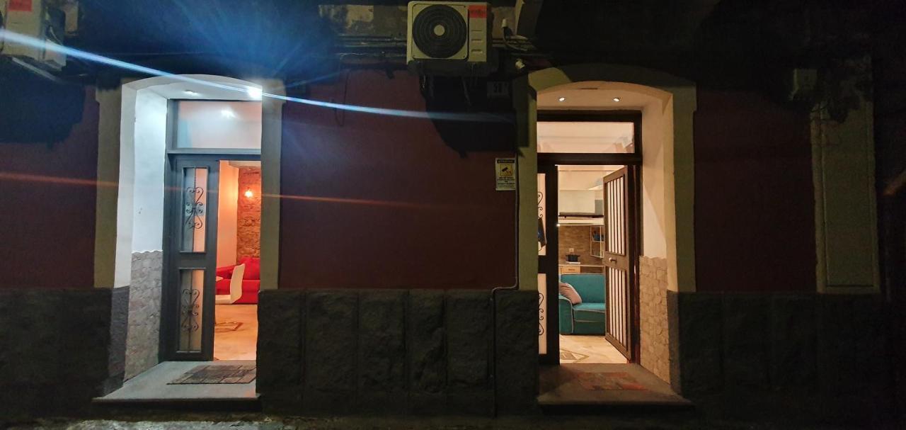 Willa Loft, Da Marieddu , Al Centro Storico Di Katania Zewnętrze zdjęcie