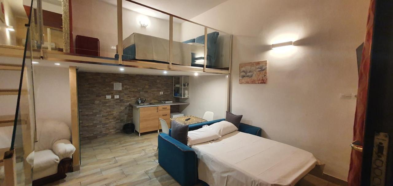 Willa Loft, Da Marieddu , Al Centro Storico Di Katania Zewnętrze zdjęcie