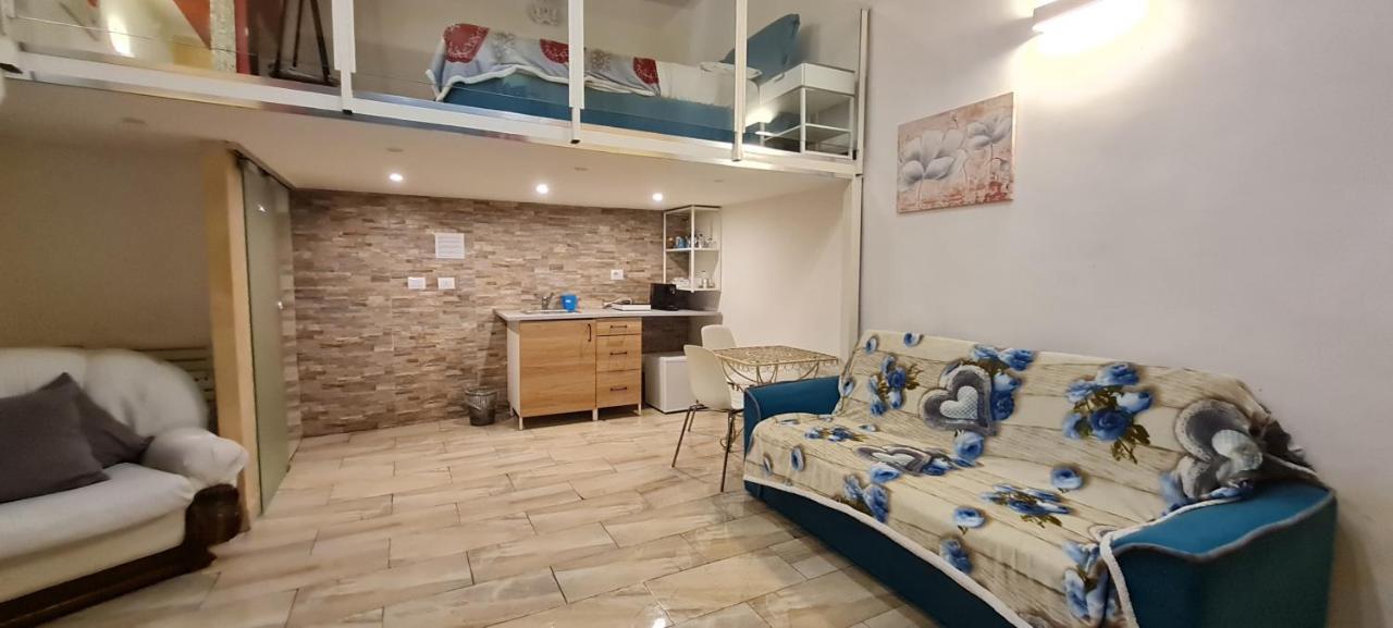 Willa Loft, Da Marieddu , Al Centro Storico Di Katania Zewnętrze zdjęcie